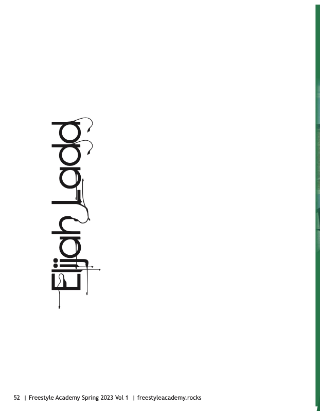 2023 Documentary Magazine Vol 1